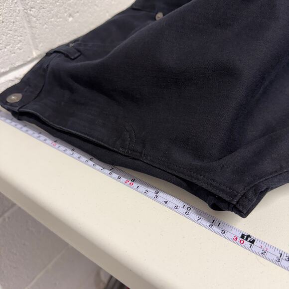 AG Adriano Goldschmied Jeans Size 32 Mari High Rise Slim Straight Denim Casual - Picture 7 of 12